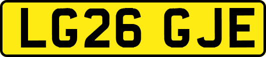 LG26GJE