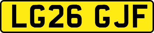 LG26GJF