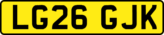 LG26GJK