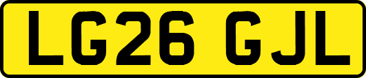 LG26GJL
