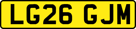 LG26GJM