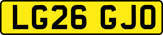 LG26GJO