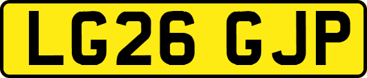 LG26GJP