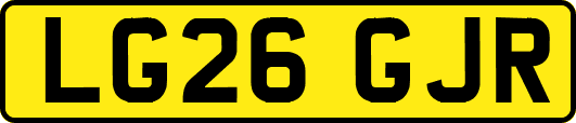 LG26GJR