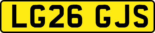 LG26GJS