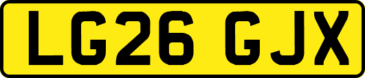 LG26GJX