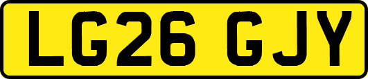 LG26GJY