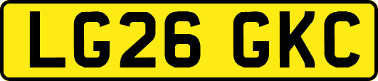 LG26GKC