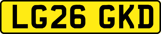 LG26GKD