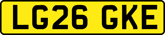 LG26GKE