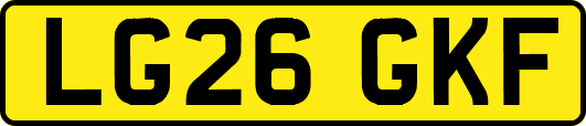 LG26GKF