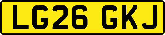 LG26GKJ