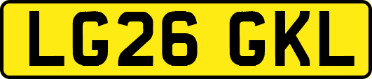 LG26GKL