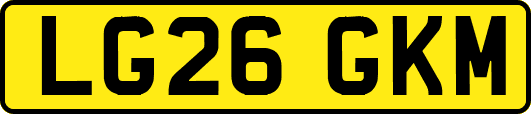 LG26GKM