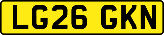 LG26GKN