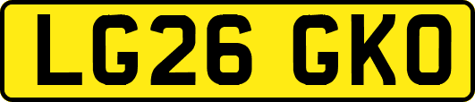 LG26GKO
