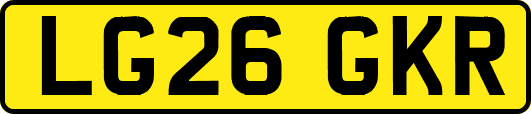 LG26GKR