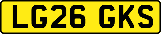 LG26GKS