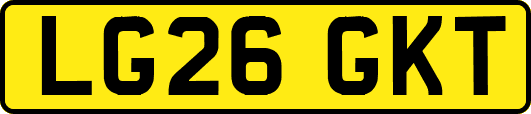 LG26GKT
