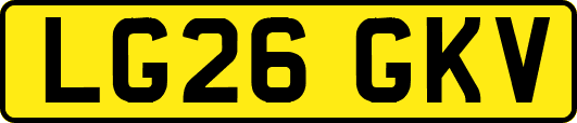 LG26GKV