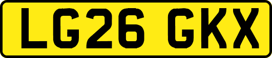 LG26GKX