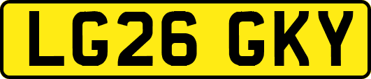 LG26GKY