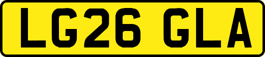 LG26GLA