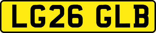 LG26GLB