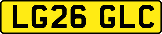 LG26GLC