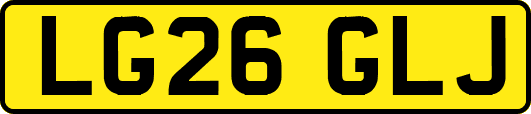 LG26GLJ