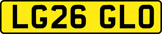 LG26GLO