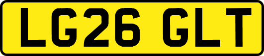 LG26GLT