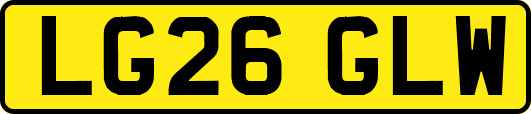 LG26GLW