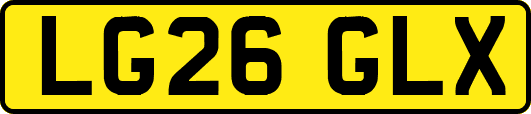 LG26GLX