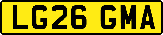 LG26GMA