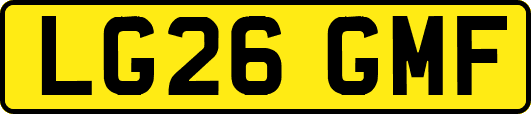 LG26GMF