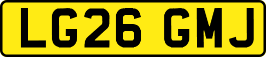 LG26GMJ