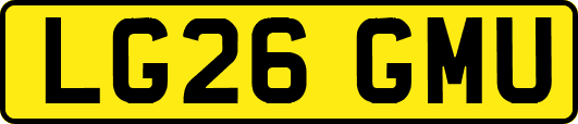 LG26GMU