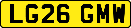 LG26GMW