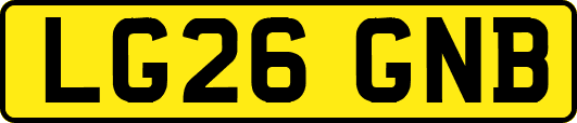 LG26GNB