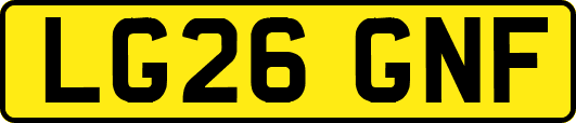 LG26GNF
