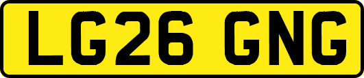 LG26GNG