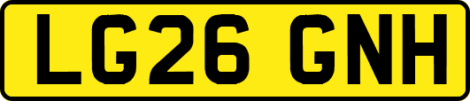 LG26GNH