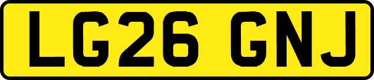 LG26GNJ