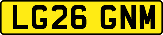 LG26GNM