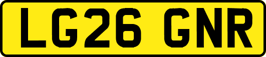 LG26GNR