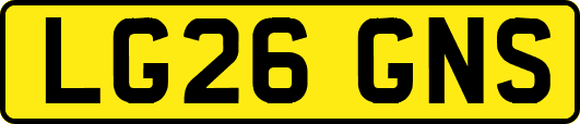 LG26GNS