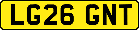 LG26GNT