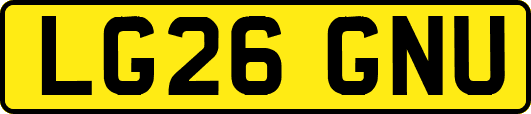 LG26GNU