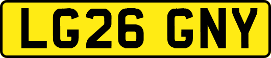 LG26GNY